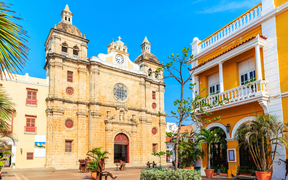 Cartagena de Indias Kolumbien Tipps Reiseblog