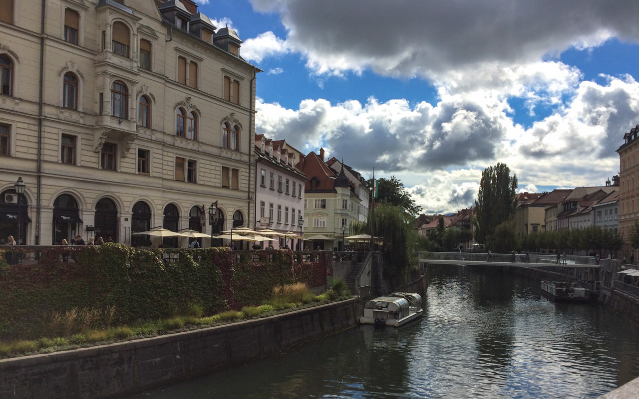 Slowenien Ljubljana