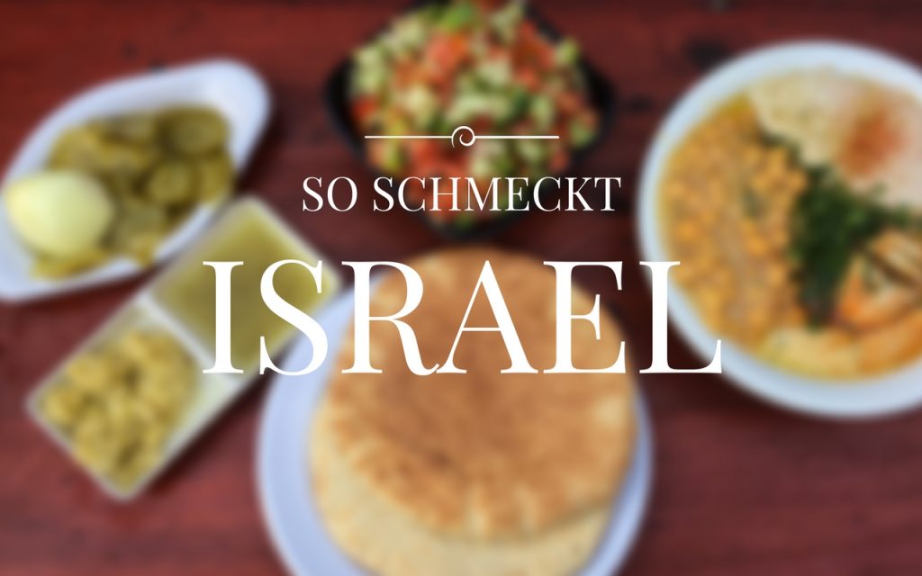 Tel Aviv Sehenswürdigkeiten & meine Highlights für die schöne Stadt am Meer 25 israelisches Essen - so schmeckt Israel