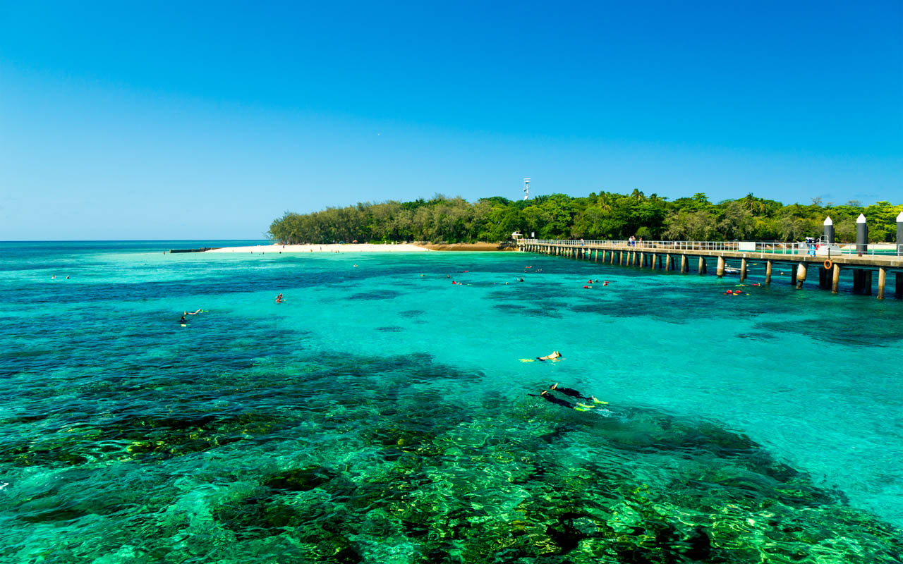 Urlaub im Mai in Cairns