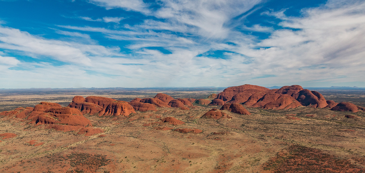 Meine Tipps für Uluru, Field of Light und Kata Tjuta in Australien