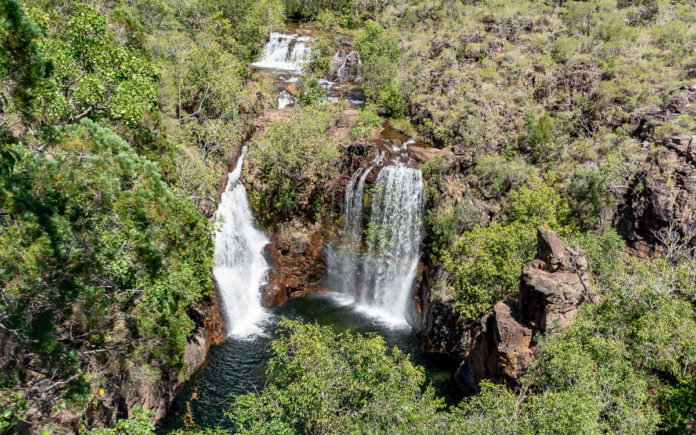 Florence Falls Litchfield National Park | Northern Territory Litchfield National Park | Florence Falls