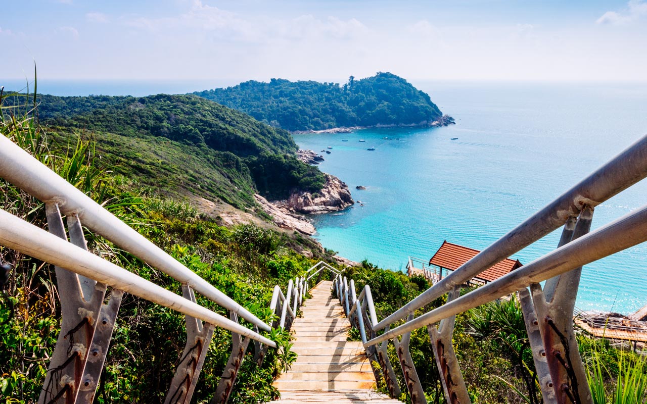 Die besten Reiseziele im Juni 10 reisetipps-urlaub-juni-malaysia-perhentian-inseln