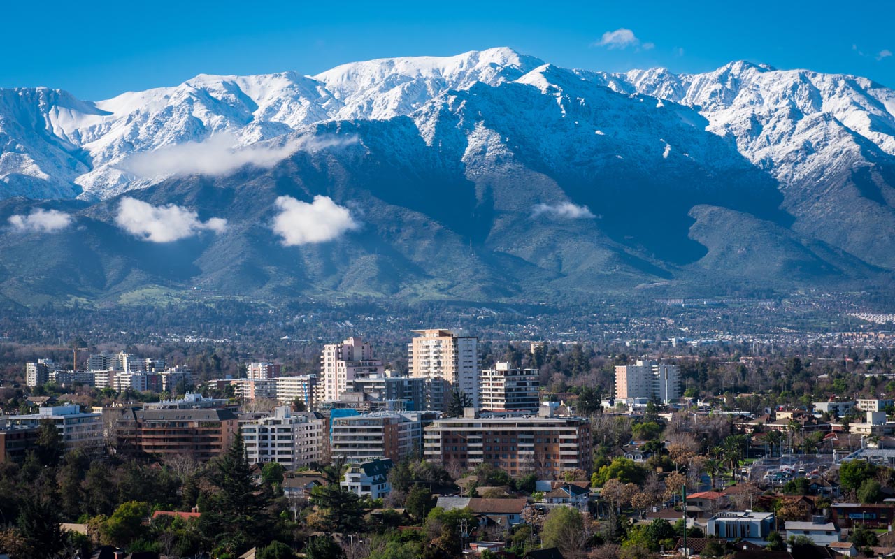 Beste Reisezeit Urlaub im Juli Chile
