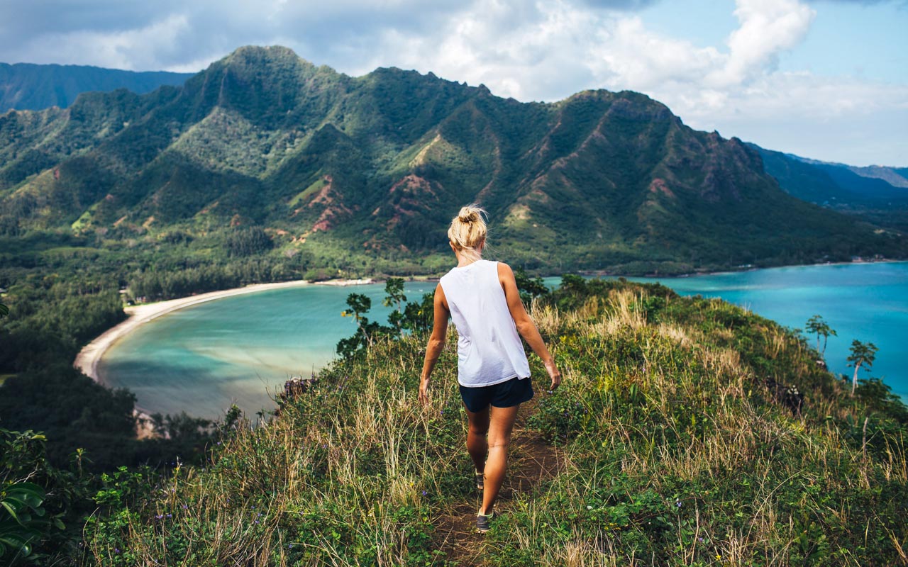 Beste Reisezeit Urlaub Juli Hawaii