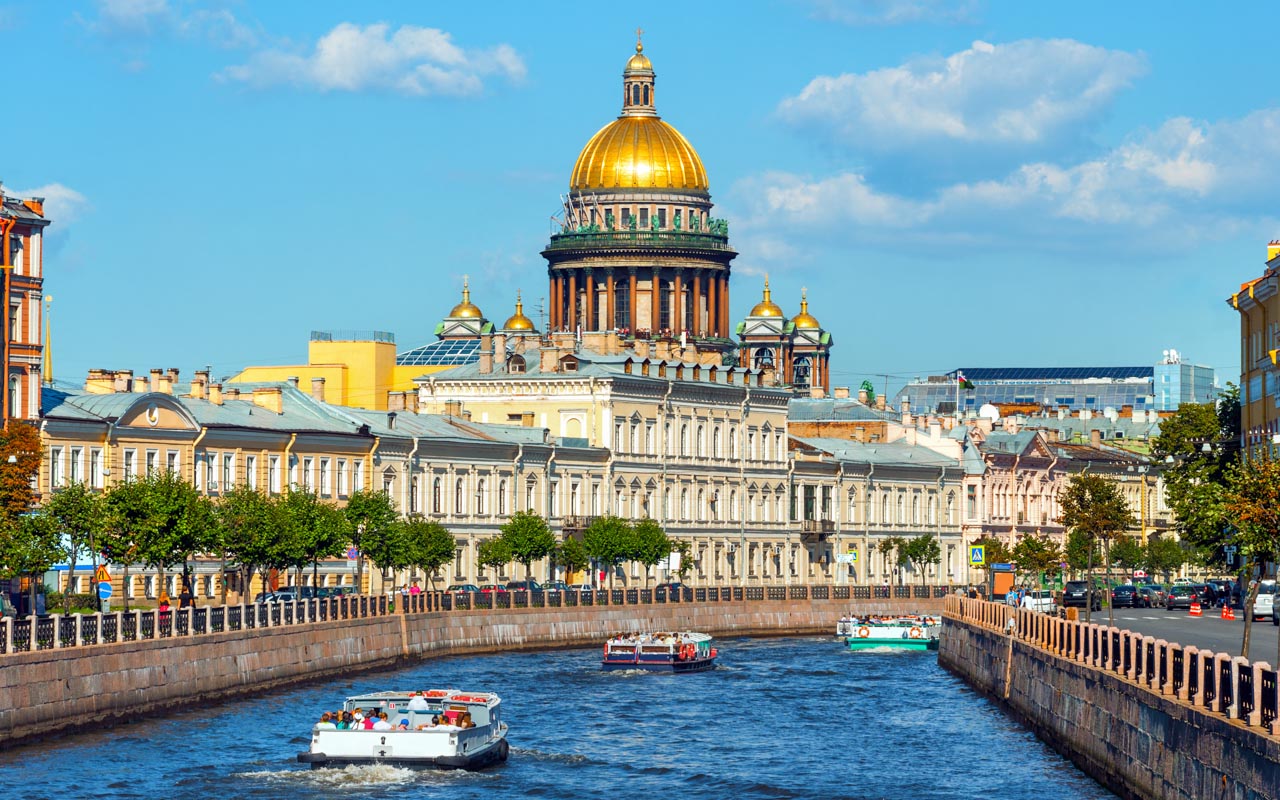 Die besten Reiseziele im Juli 35 Beste Reisezeit Juli Sankt Petersburg