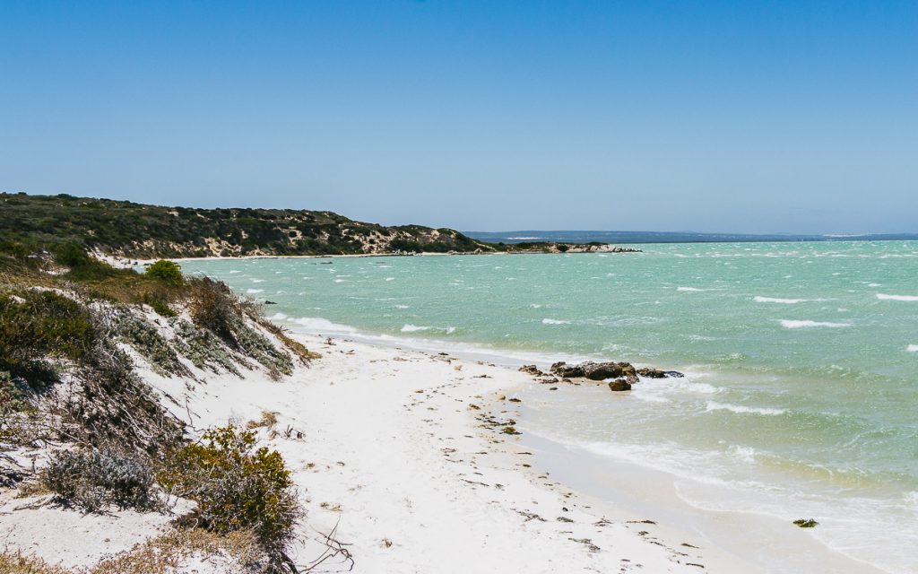 Die schönsten Rundreisen & Roadtrips 17 Langebaan Lagune Kraalbaai