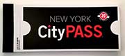 New York City Pass-ticket