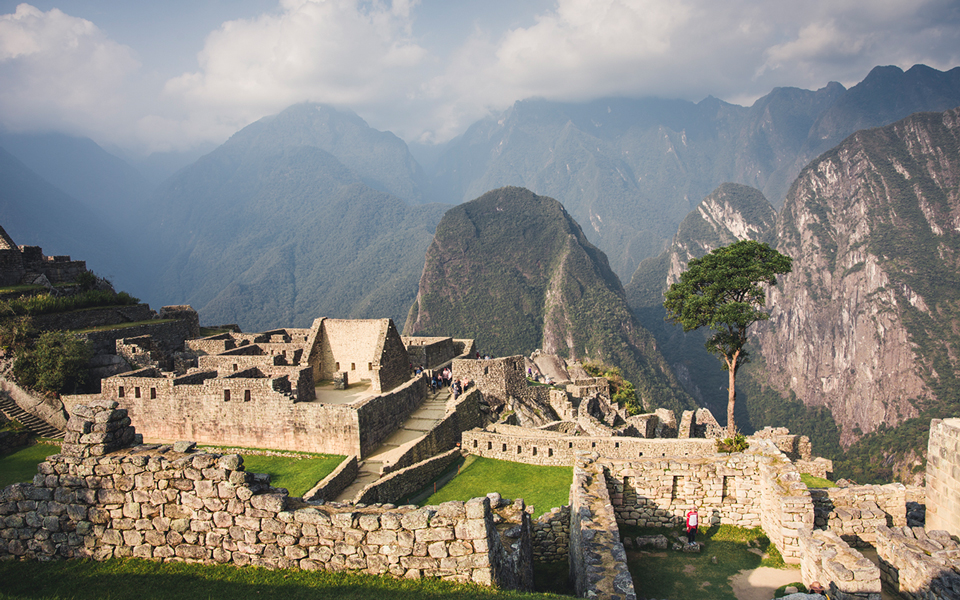 Machu-Picchu-Nachmittag-Besuch-Tipp-Leer