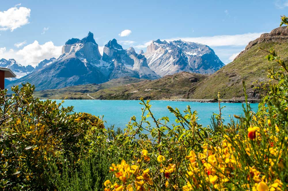 Patagonien im Dezember