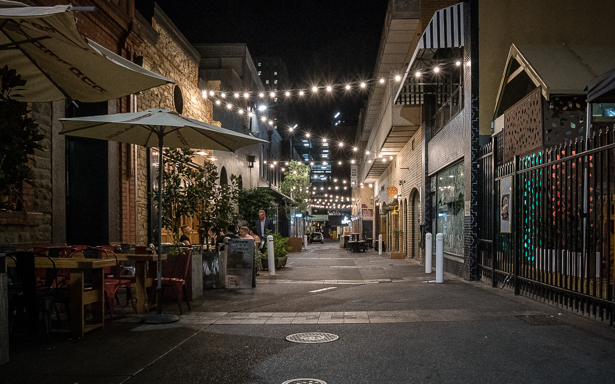 Peer Street Adelaide