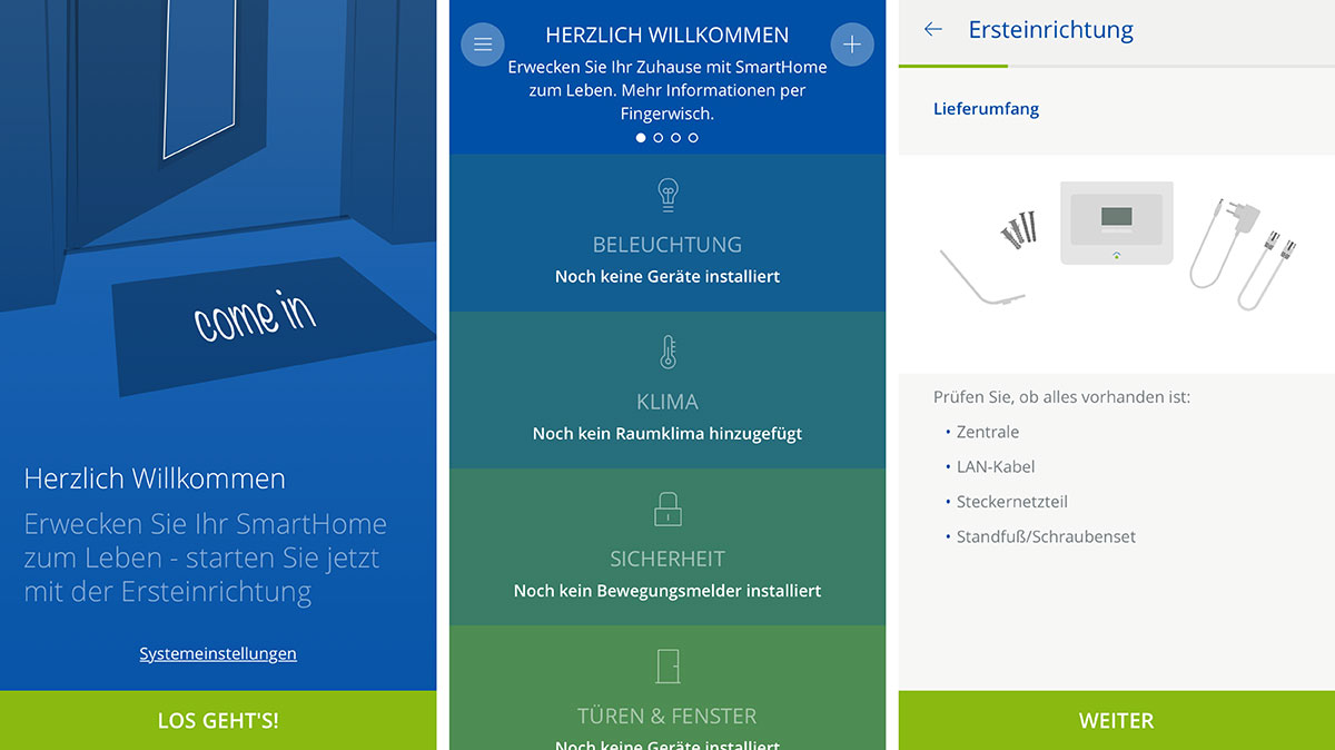 smarthome-test-einrichtung