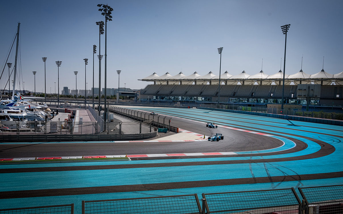 Yas-Marina-Circuit-Abu-Dhabi