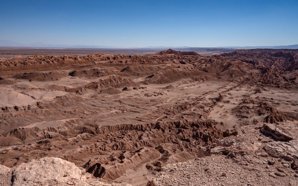 Atacama Wüste in Chile: Sehenswürdigkeiten & Reisestipps