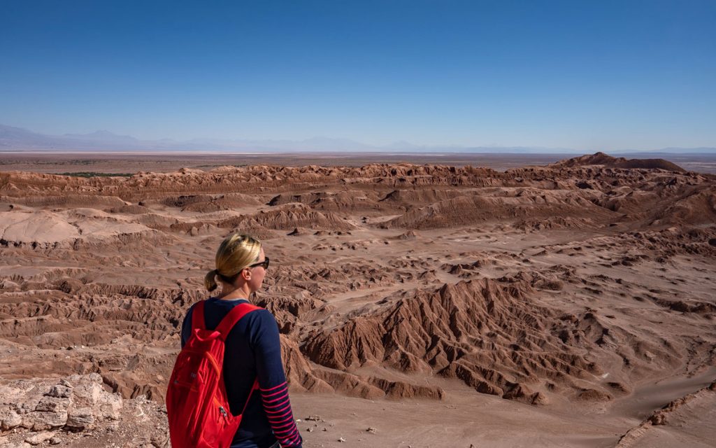 Atacama Wüste in Chile: Sehenswürdigkeiten & Reisestipps