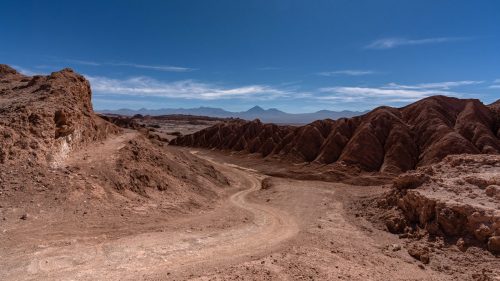 Atacama Wüste in Chile: Sehenswürdigkeiten & Reisestipps