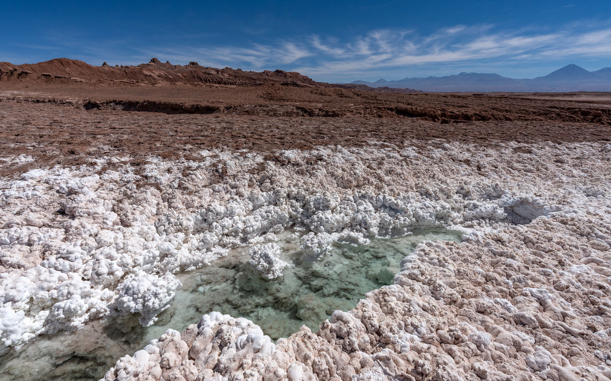 Cordillera-De-La-Sal-Salzfluss-Atacama