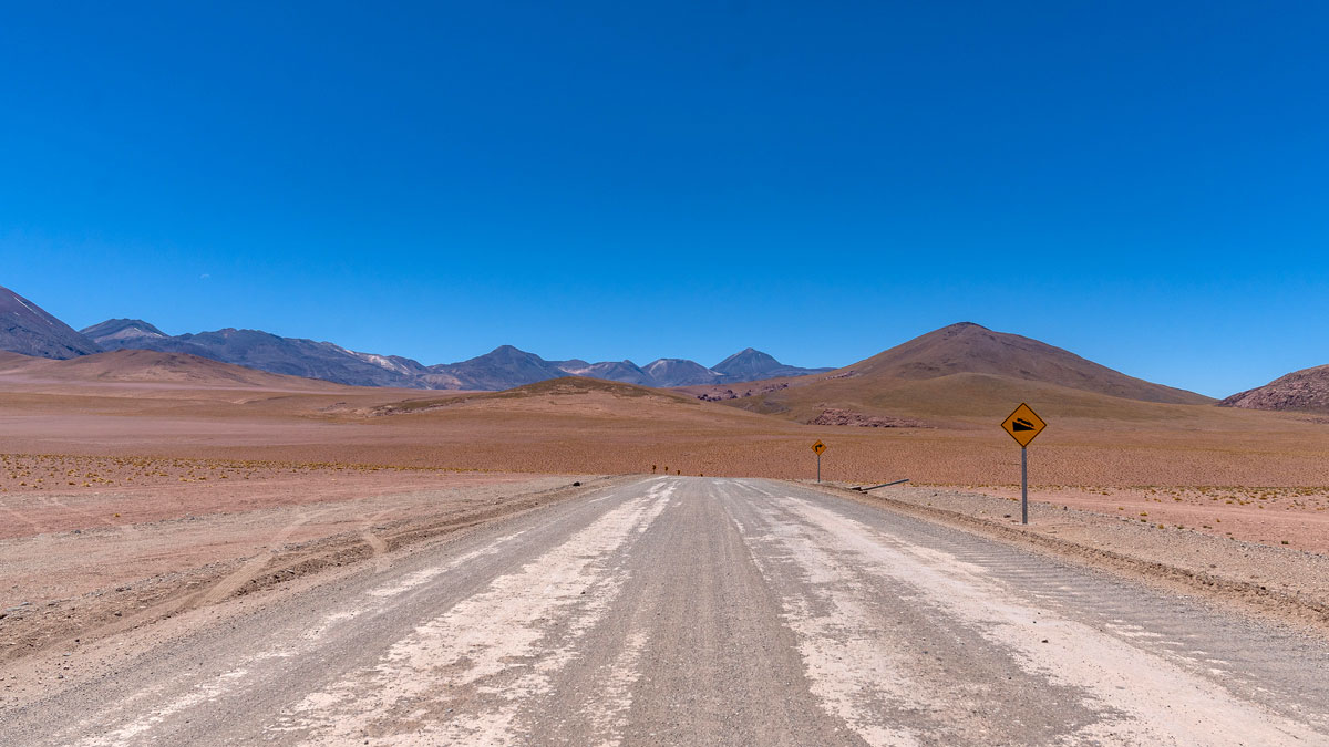 Tatio Geysir Atacama-Wüste Chile