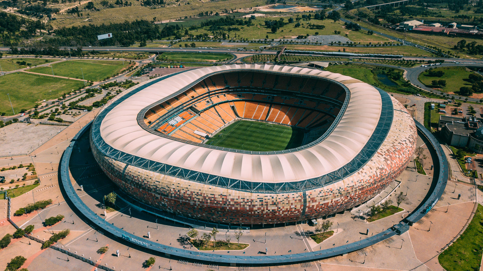 Orlando Stadion Johannesburg