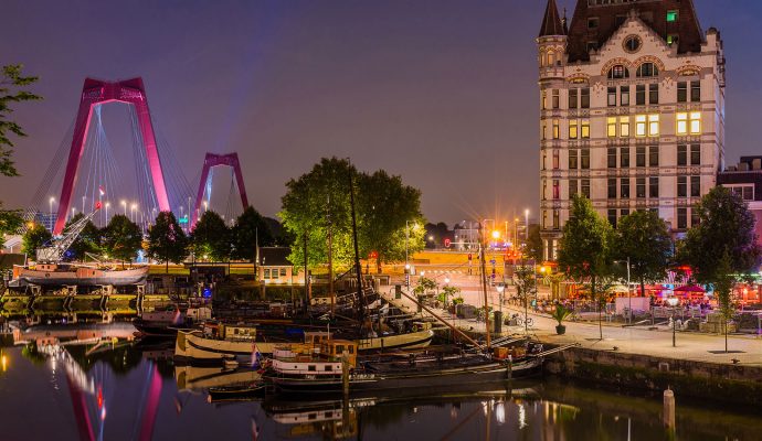 Reisen nach Holland Inspiration & Reiseberichte für die