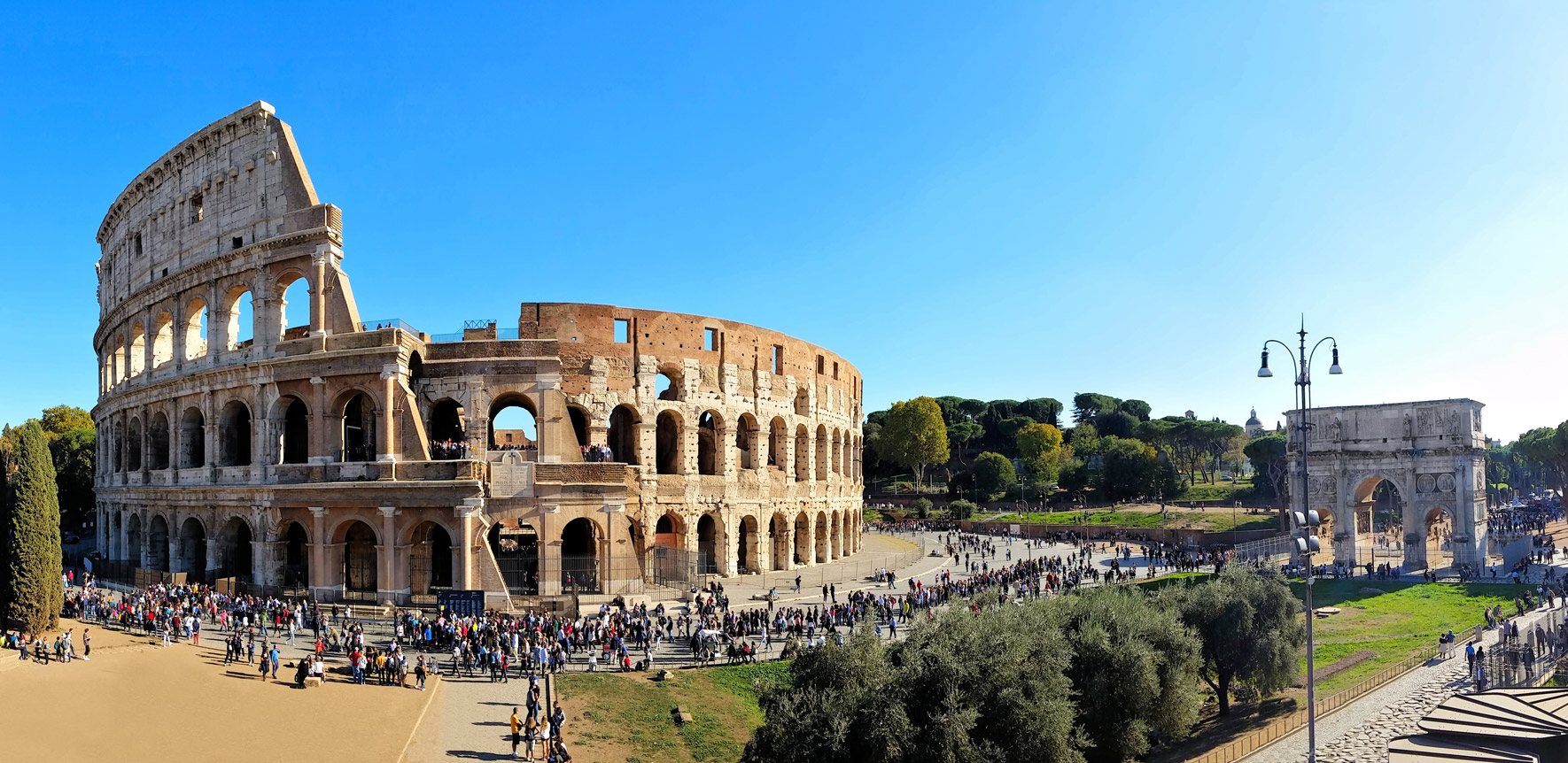 Kolosseum Rom, Italien