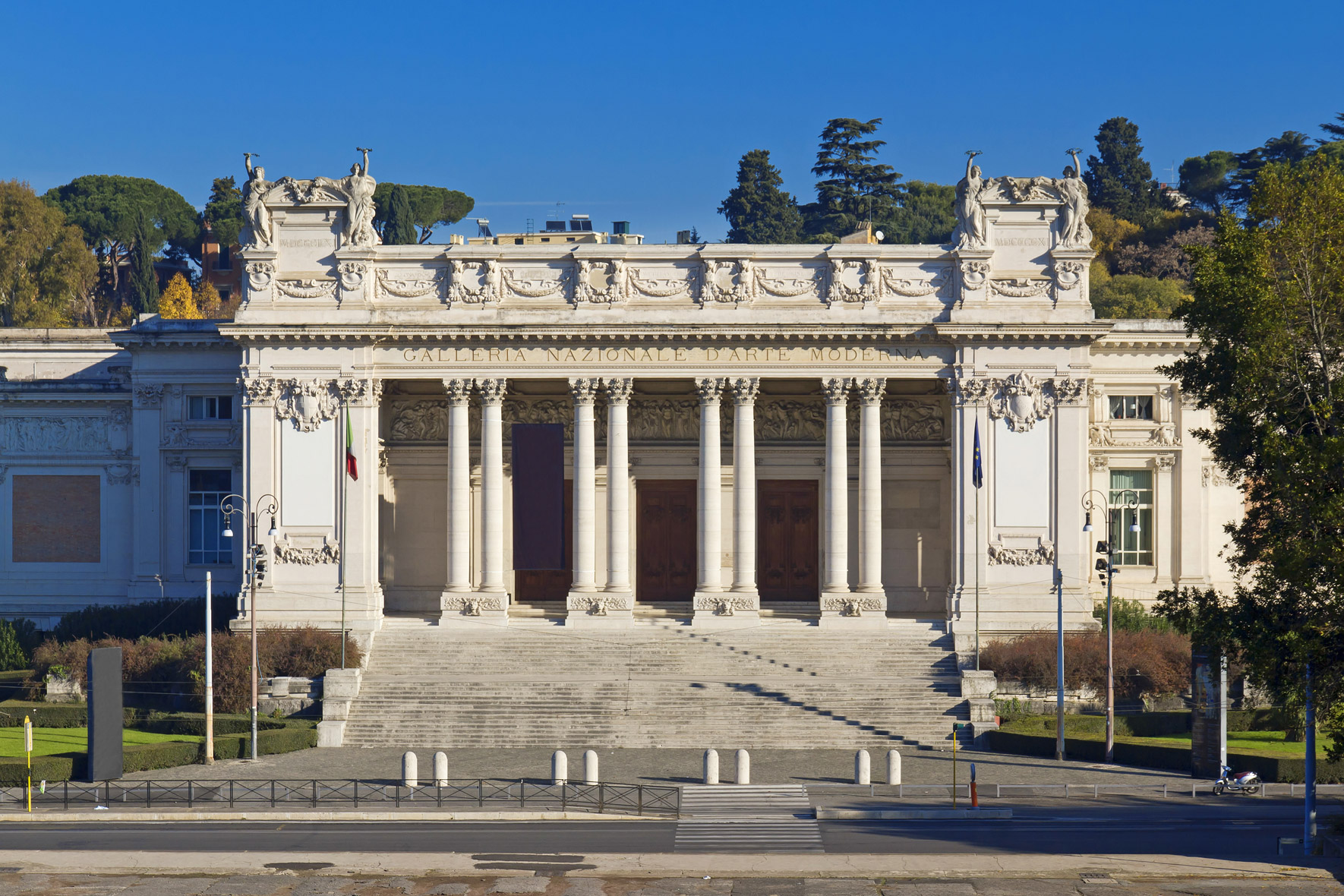 Galeria Borghese Rom