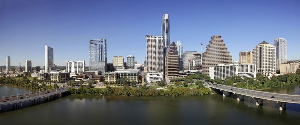 Beste Reiseziele April für Deutschland, Europa und Fernreisen 52 Austin Texas (Credit Adobe Stock Id: 58689322)