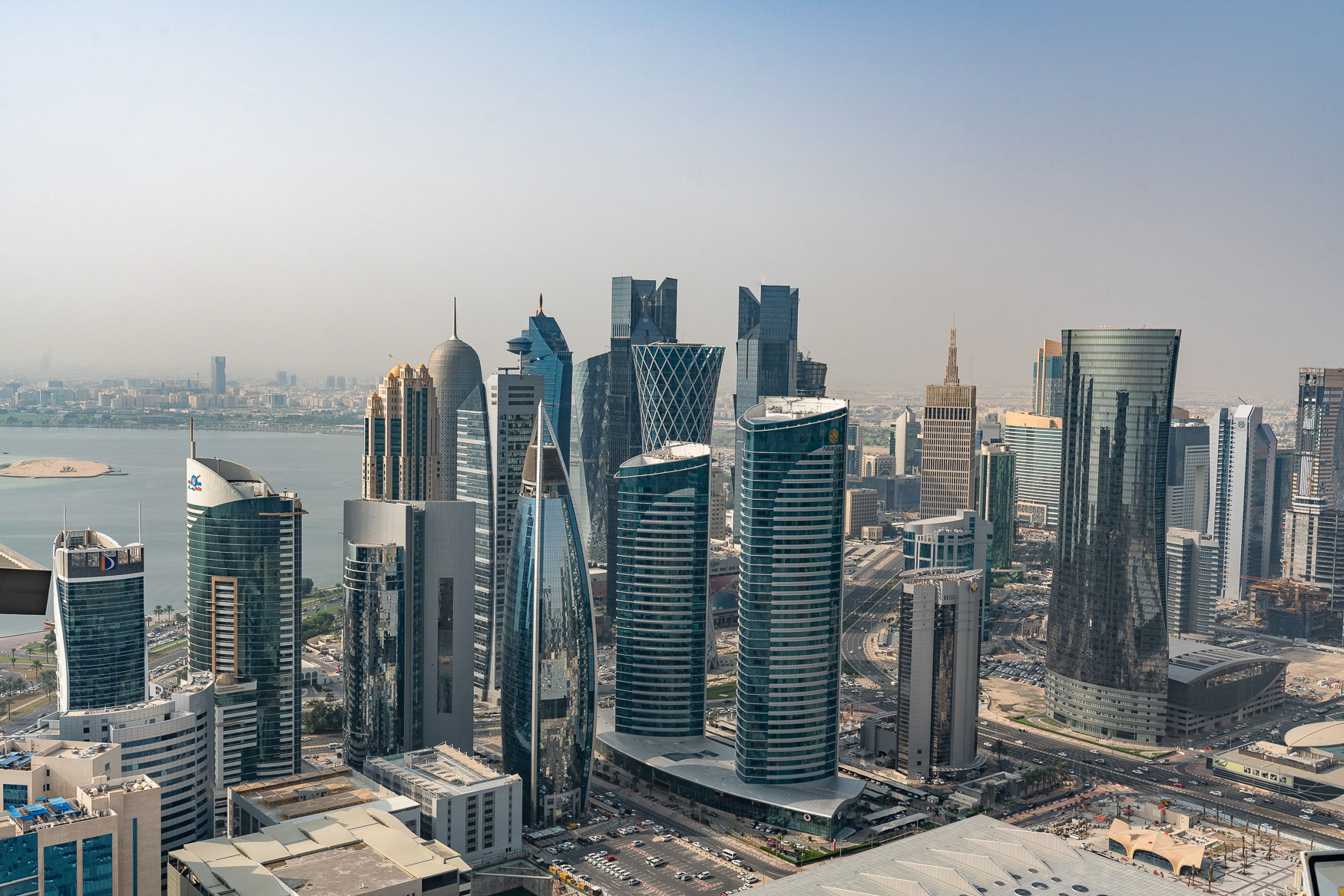 Shangri-La Dach Doha Tipps
