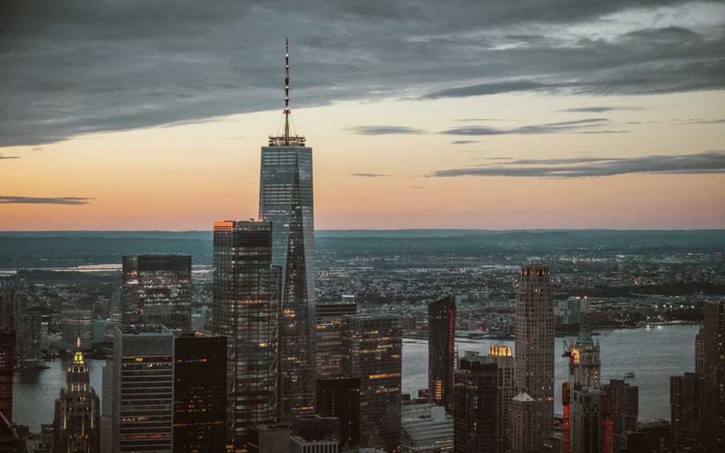 1 Woche New York (Reisebericht): Das musst du ansehen 33 one-world-trade-center
