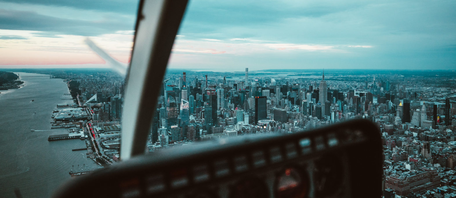 Helikopterflug In New York 2019 Erfahrungsbericht