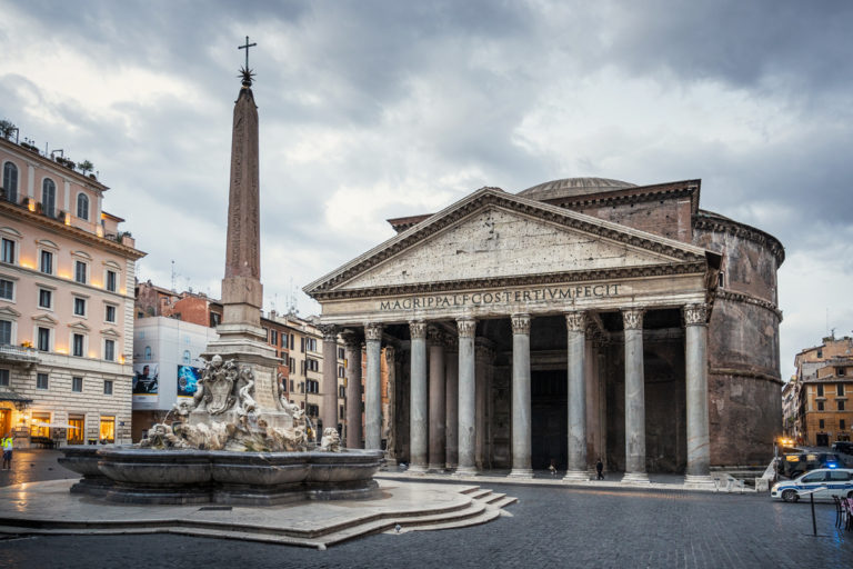 Die 21 Top-Sehenswürdigkeiten in Rom mit Tipps & Karte