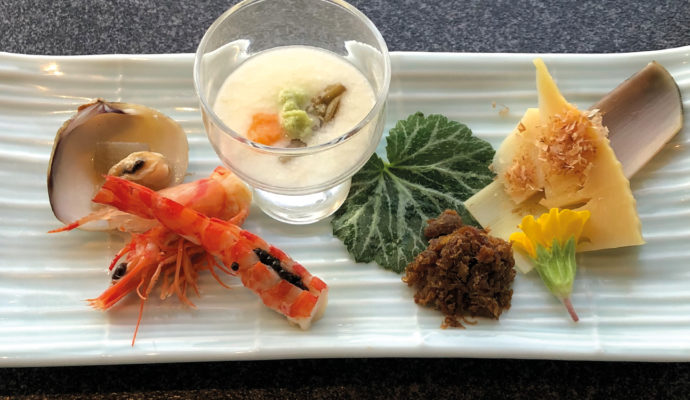 Japanische Silikontitten Zierlicher Kuessen