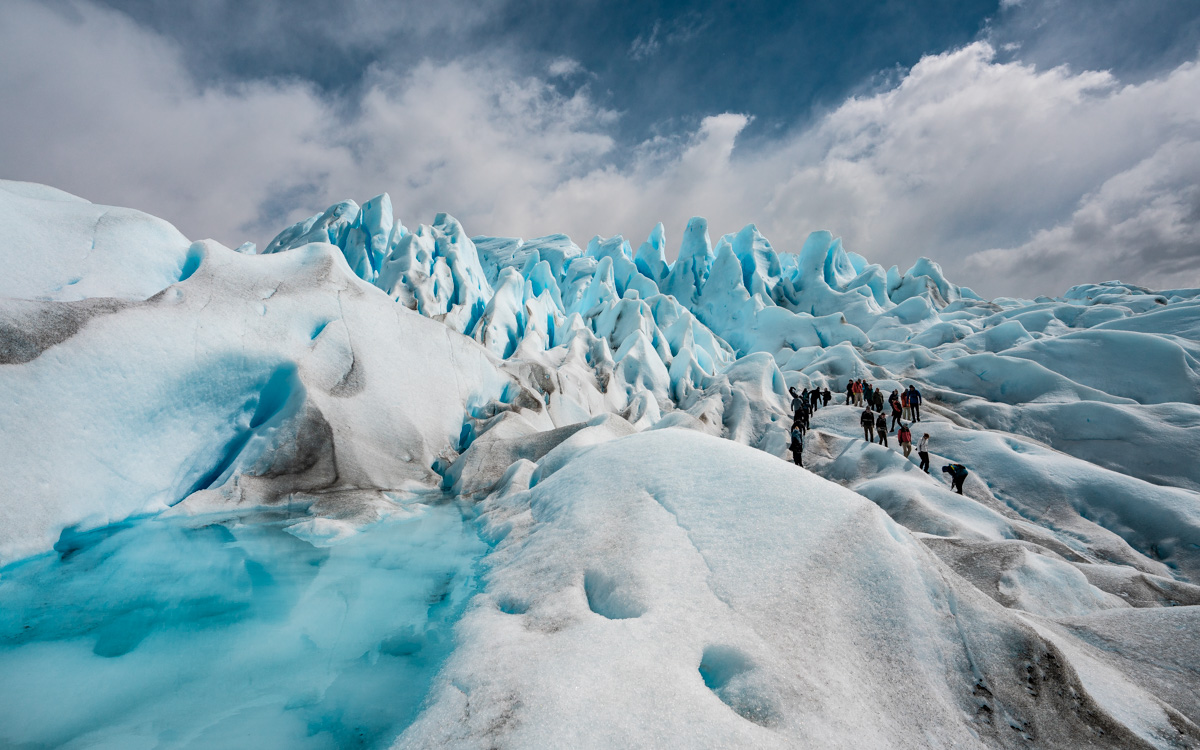 Perito Moreno Mini Hike