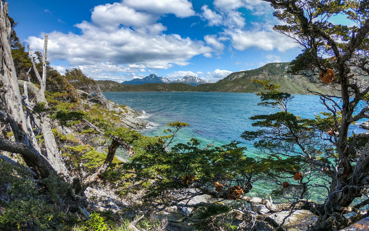 Tierra del Fuego Nationalpark