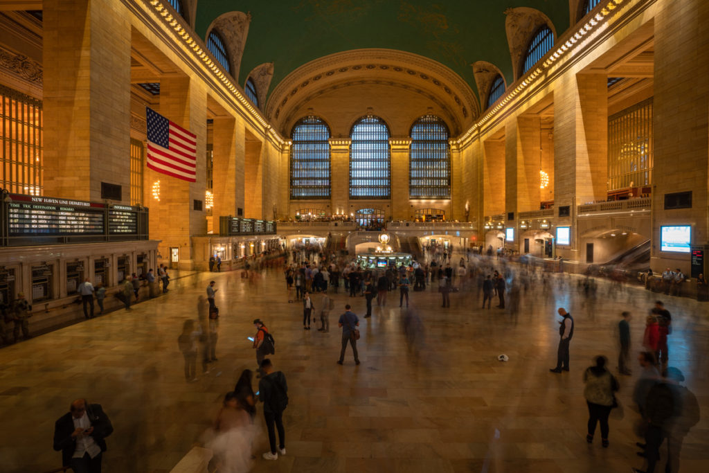 Grand Central Station New York Bahnhof