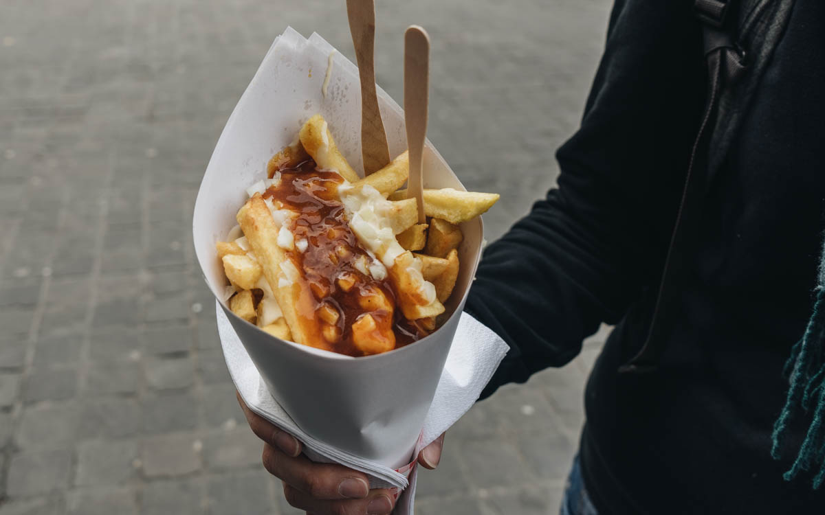 1 Tag Maastricht: Sehenswürdigkeiten & Tipps für einen Kurztrip 17 Pommes Special in Maastricht von Reitz