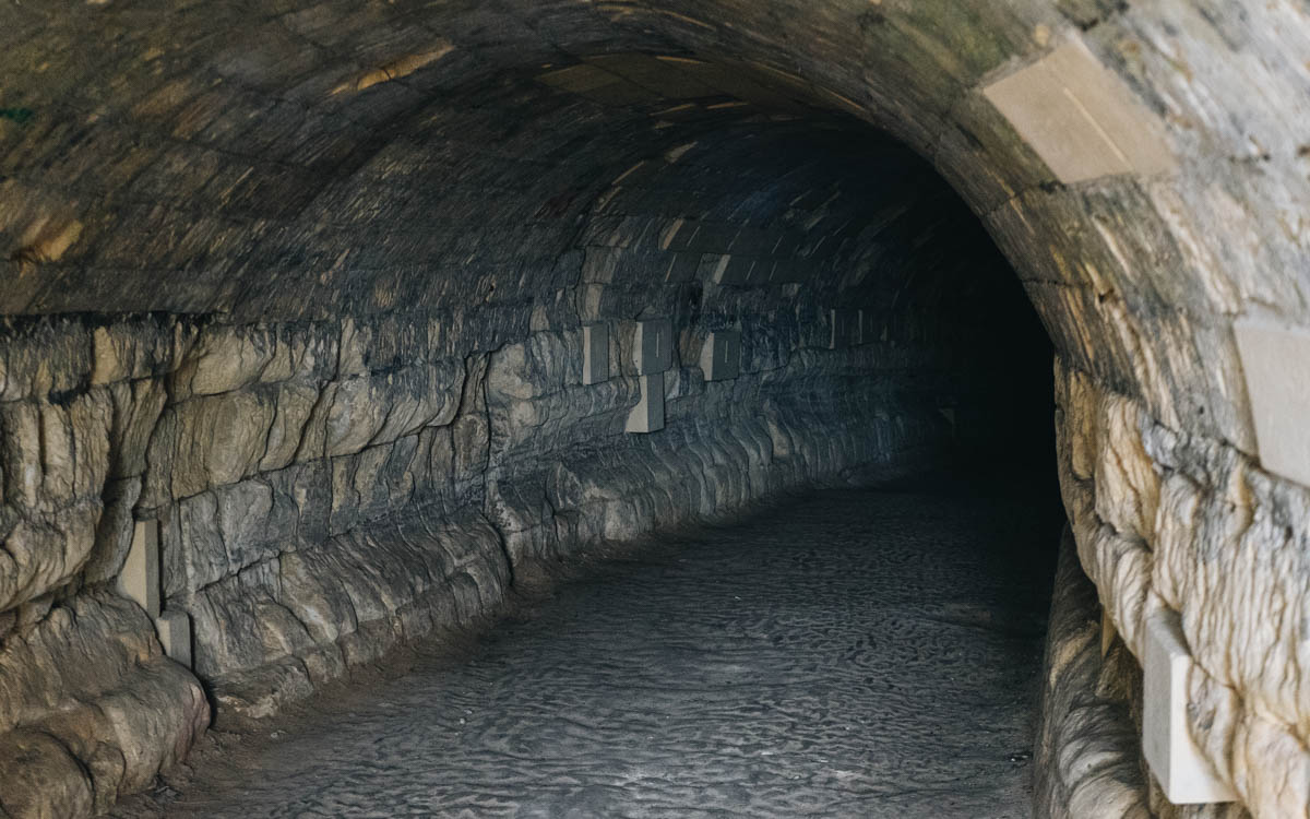 1 Tag Maastricht: Sehenswürdigkeiten & Tipps für einen Kurztrip 4 Maastricht Underground - die Grotten von St. Pieter