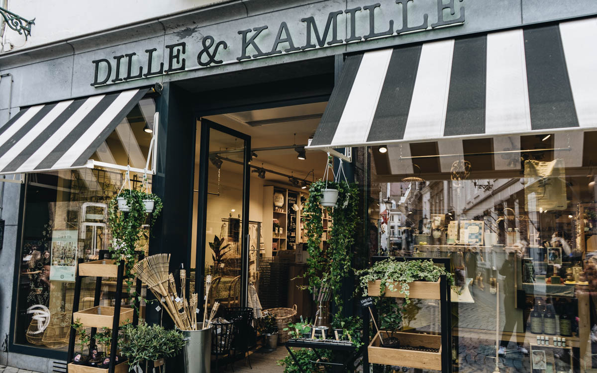 Dille & Kamille in Maastricht