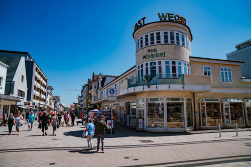 Sylt Bilder Westerland: Entdecke die Magie des Zeichnens!