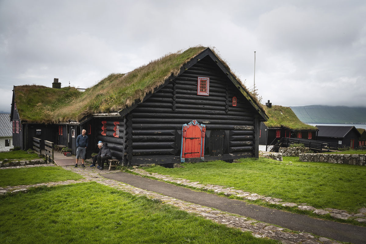 Kirkjunoeur-Faroer