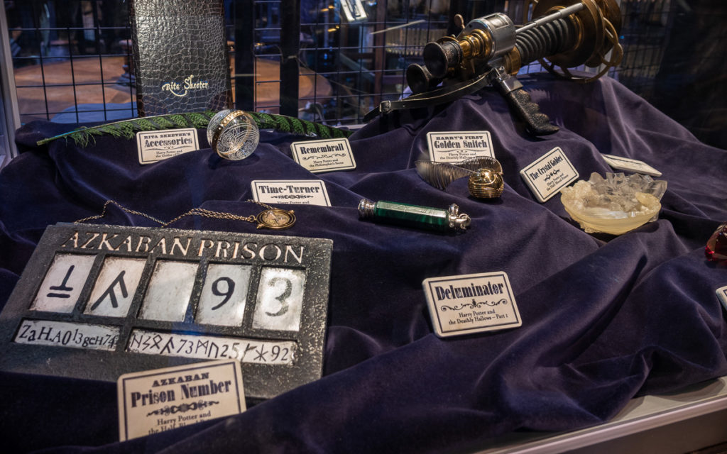 Harry Potter Studio Tour in London Alle Infos zu Tickets & Dauer