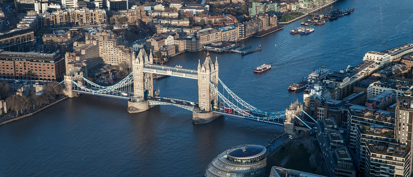 Tower Bridge London Sehenswürdigkeit