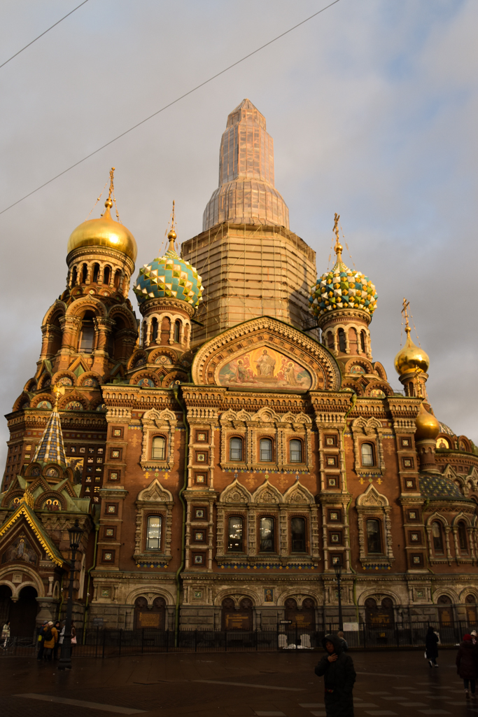 Bluterlöserkirche St. Petersburg
