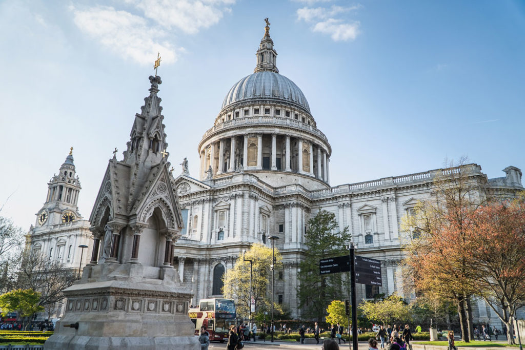 Die 22 Top-Sehenswürdigkeiten in London auf einen Blick!