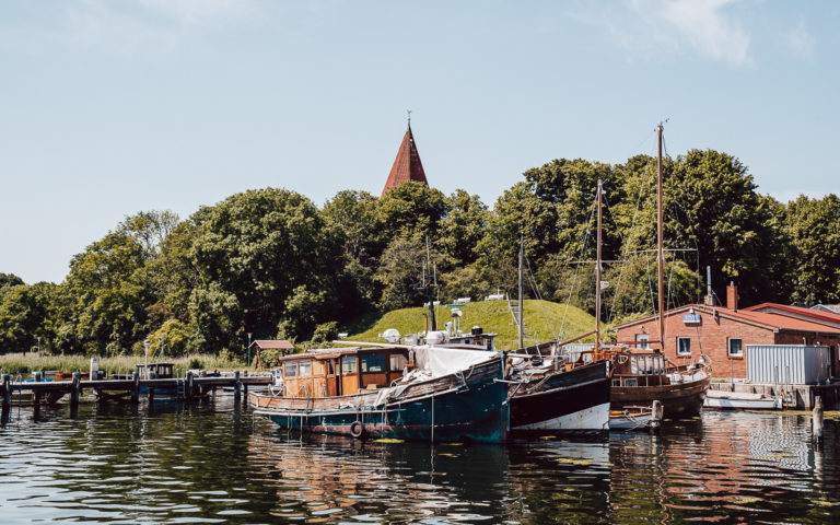 wismar insel poel fahrrad