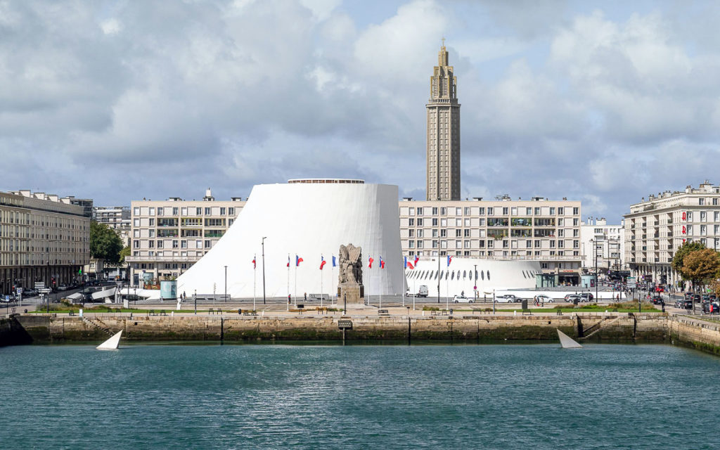 Panorama Le Havre Normandie