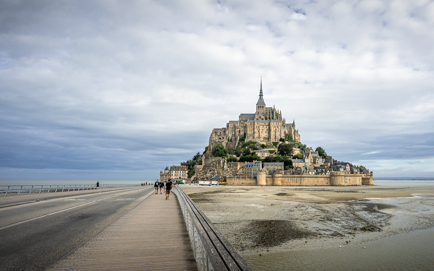 MontSaintMichel Besuch Tipps für Tickets & Parkplatz