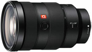 Sony Alpha 7 Objektive: Empfehlungen und Tipps! 27 Sony Alpha 24- 70 mm F 2.8