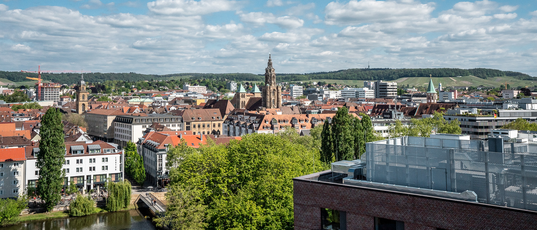 Heimatliebe Heilbronn Die schönsten 11 Sehenswürdigkeiten
