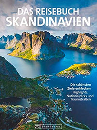 52 Reisebücher zur Inspiration für Abenteuer, Reiselektüre für den Urlaub & Bildbände 87 Reisebuch Skandinavien